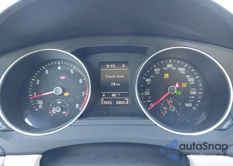 2017 Volkswagen Jetta 1.4T Se z USA, uszkodzony, nr VIN 3VWDB7AJ0HM265955